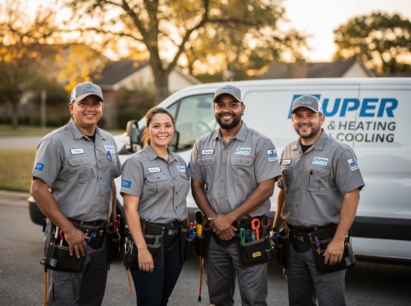 Hvac Repair company in Assumption, IL